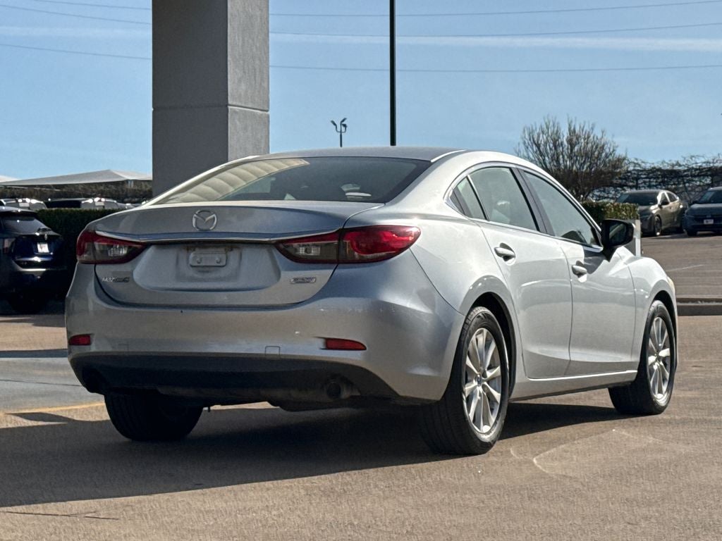 2016 Mazda Mazda6 i Sport