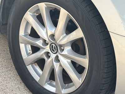 2016 Mazda Mazda6 i Sport