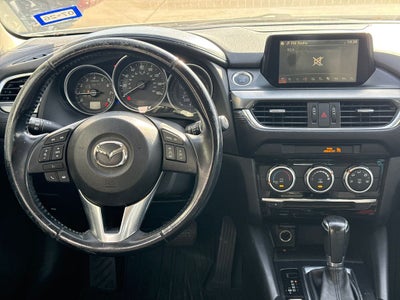2016 Mazda Mazda6 i Sport