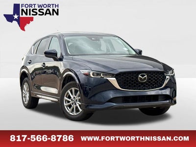 2024 Mazda Mazda CX-5 2.5 S Select Package