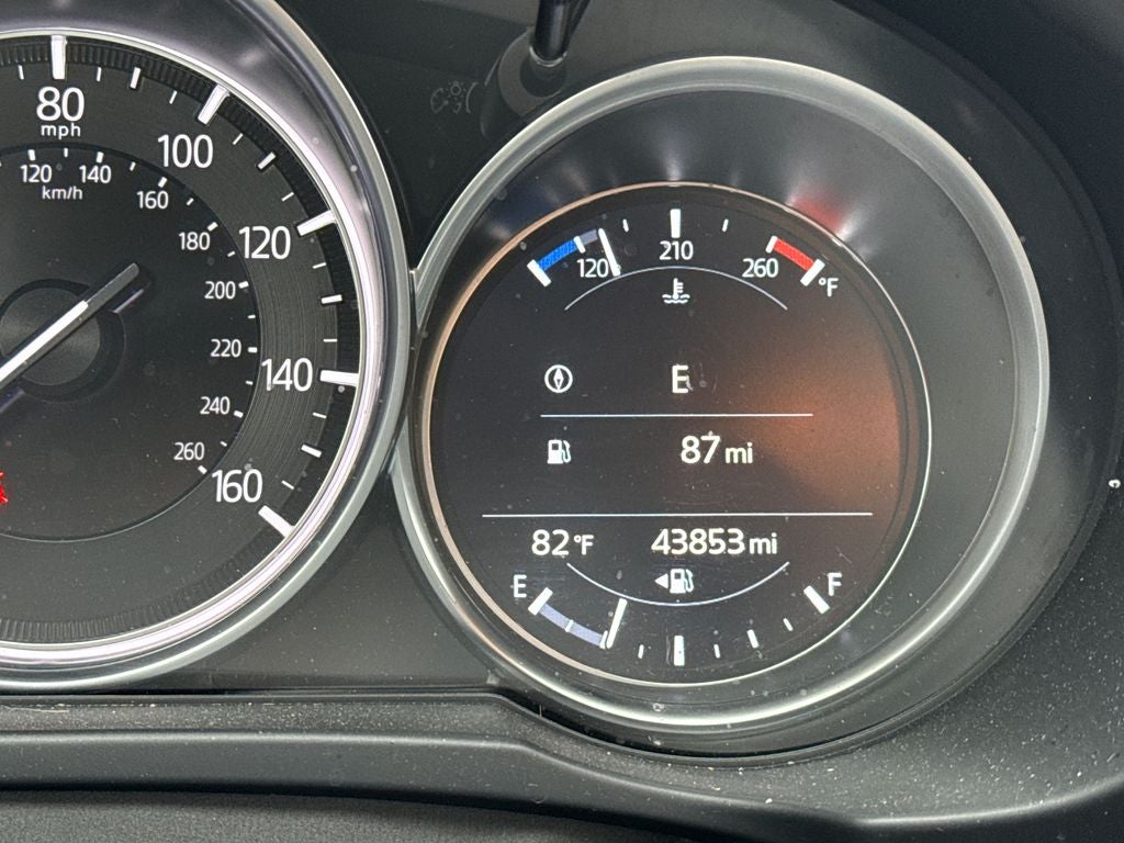 2024 Mazda Mazda CX-5 2.5 S Select Package