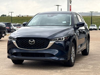 2024 Mazda Mazda CX-5 2.5 S Select Package