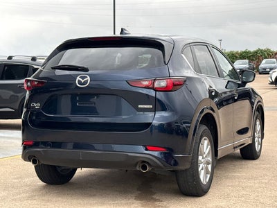 2024 Mazda Mazda CX-5 2.5 S Select Package
