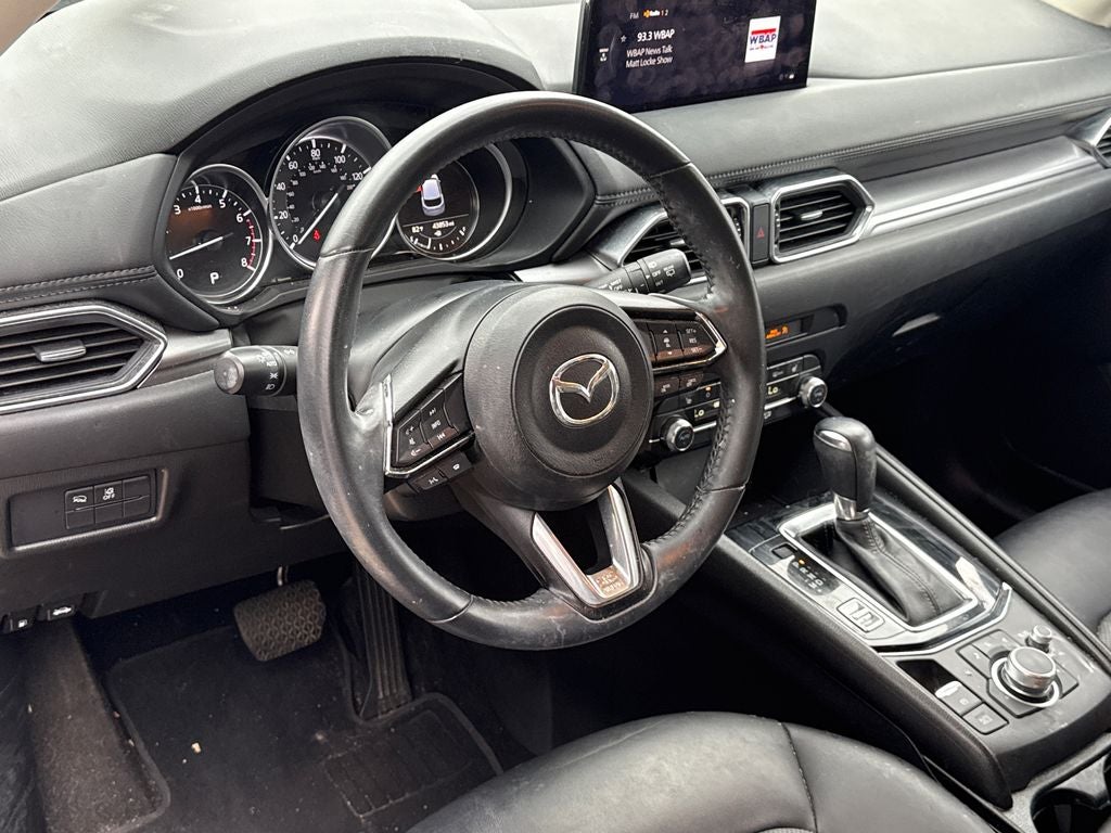 2024 Mazda Mazda CX-5 2.5 S Select Package
