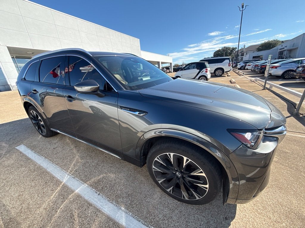 2024 Mazda Mazda CX-90 3.3 Turbo S Premium Plus