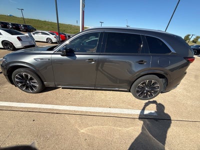 2024 Mazda Mazda CX-90 3.3 Turbo S Premium Plus