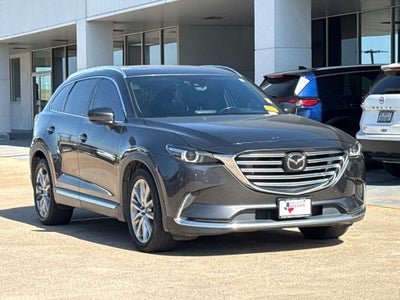 2016 Mazda Mazda CX-9 Grand Touring