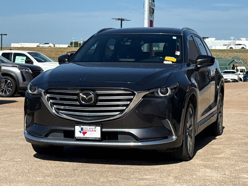 2016 Mazda Mazda CX-9 Grand Touring