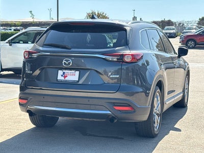 2016 Mazda Mazda CX-9 Grand Touring