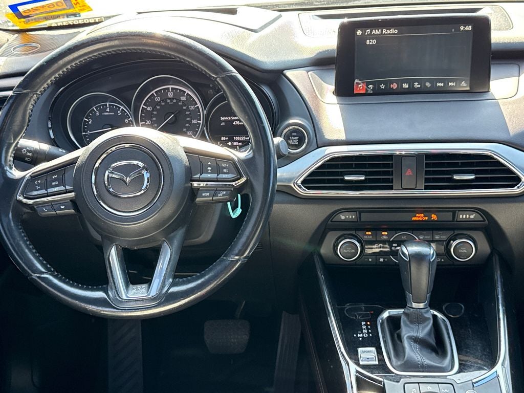 2016 Mazda Mazda CX-9 Grand Touring