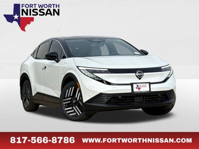 2026 Nissan Leaf SV+