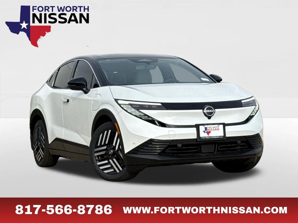 2026 Nissan Leaf SV+