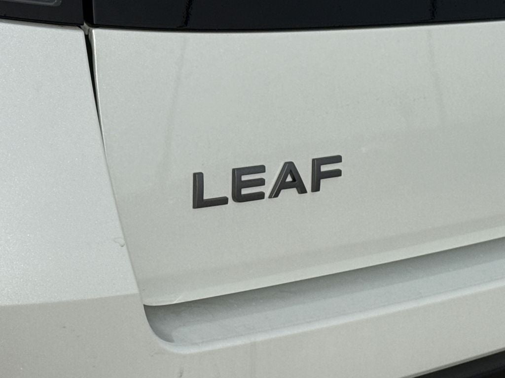 2026 Nissan Leaf SV+