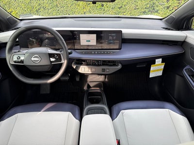 2026 Nissan Leaf SV+