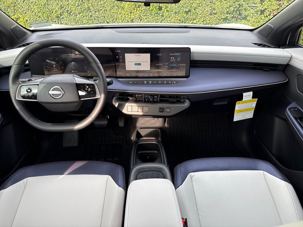 2026 Nissan Leaf SV+