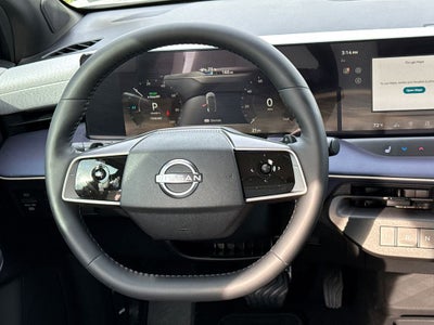 2026 Nissan Leaf SV+