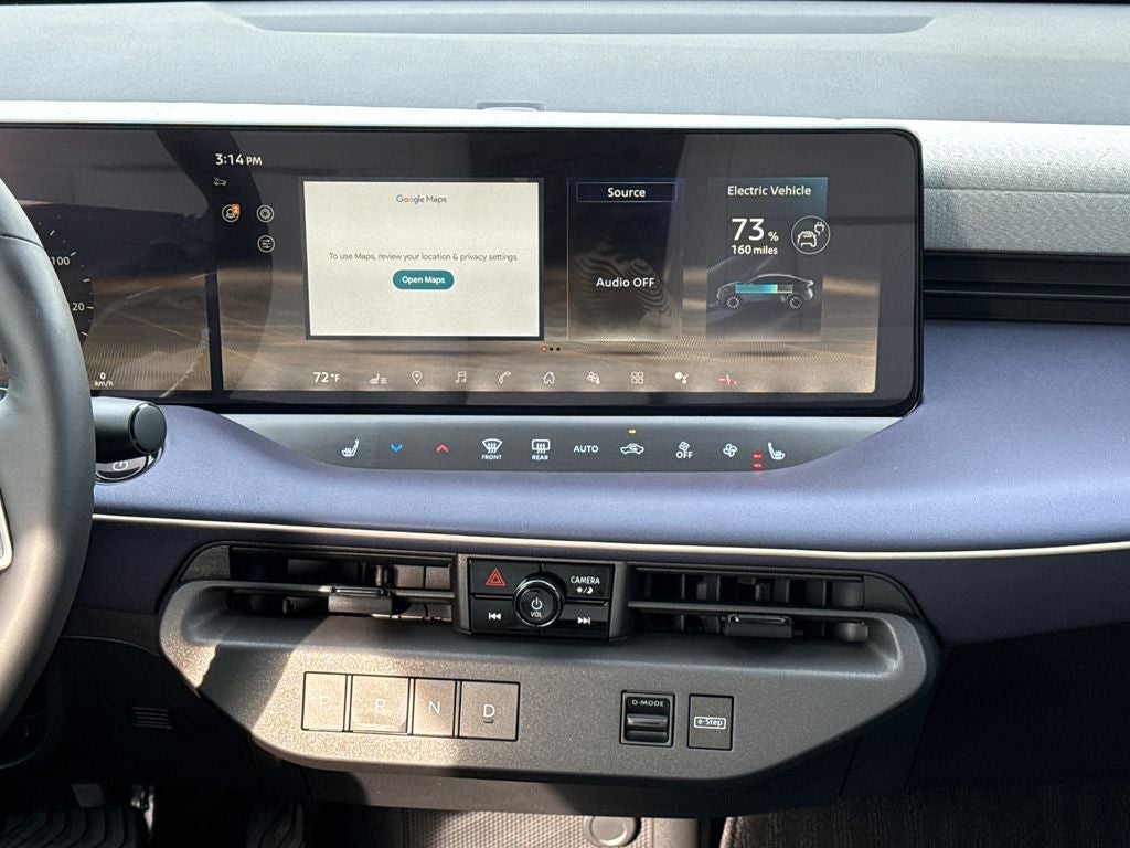 2026 Nissan Leaf SV+