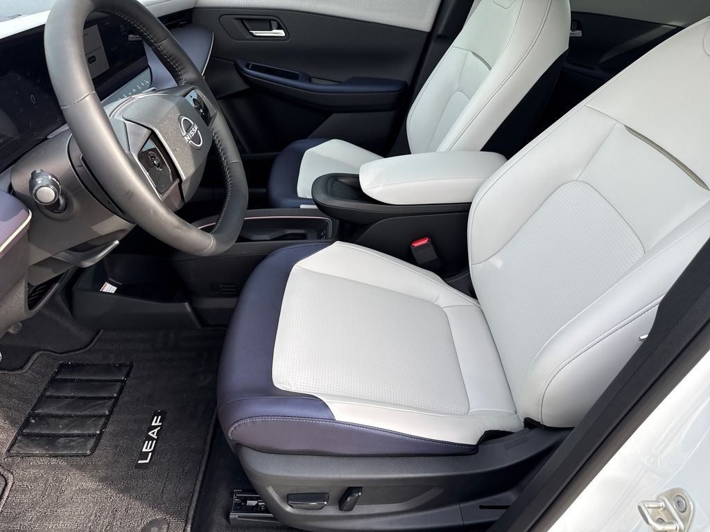 2026 Nissan Leaf SV+