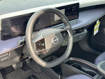 2026 Nissan Leaf SV+