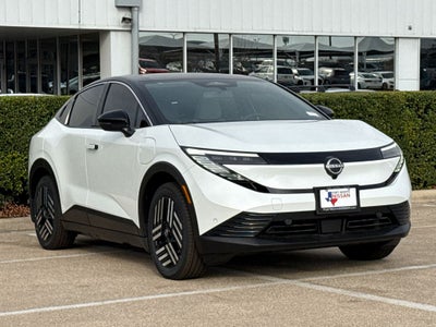 2026 Nissan Leaf SV+