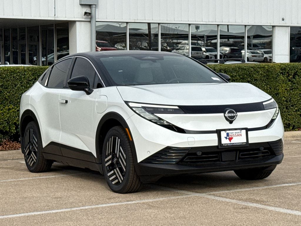 2026 Nissan Leaf SV+