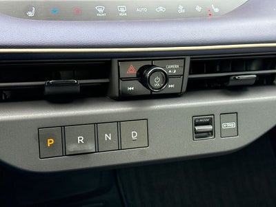 2026 Nissan Leaf SV+