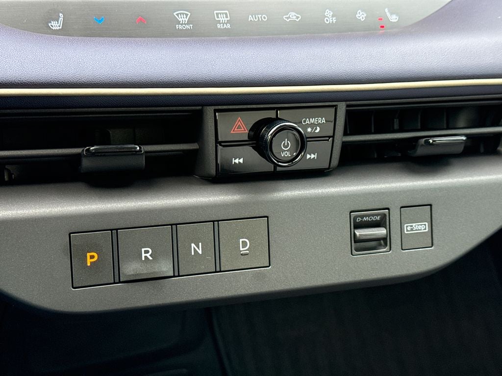 2026 Nissan Leaf SV+