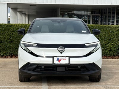 2026 Nissan Leaf SV+