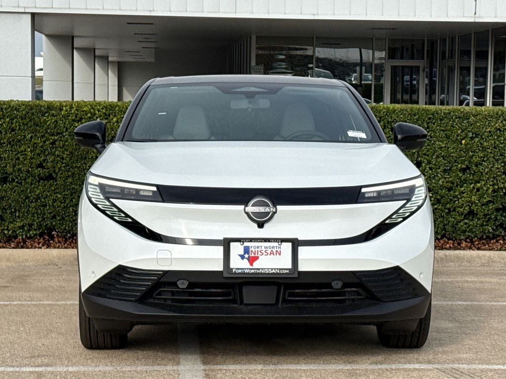 2026 Nissan Leaf SV+