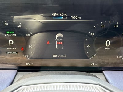 2026 Nissan Leaf SV+