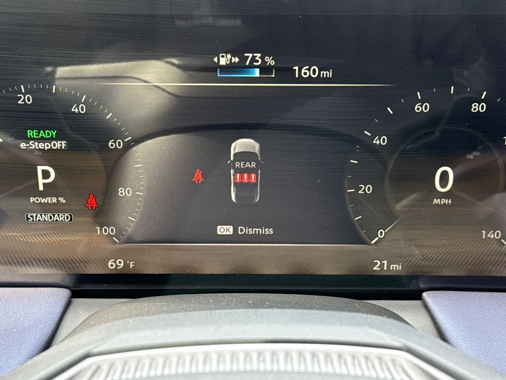 2026 Nissan Leaf SV+