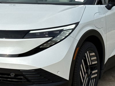 2026 Nissan Leaf SV+