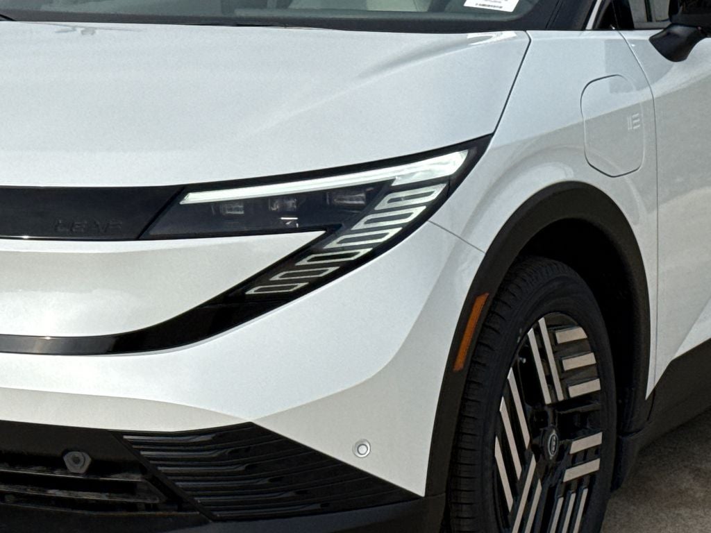 2026 Nissan Leaf SV+