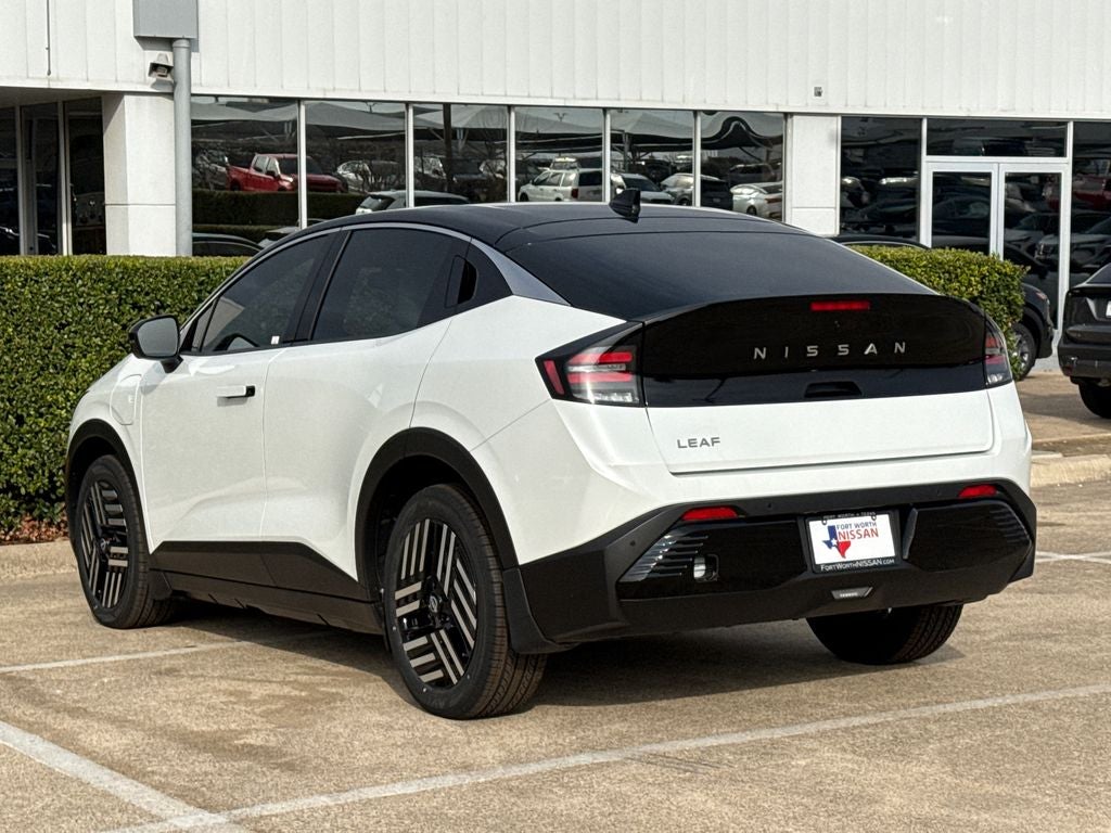 2026 Nissan Leaf SV+