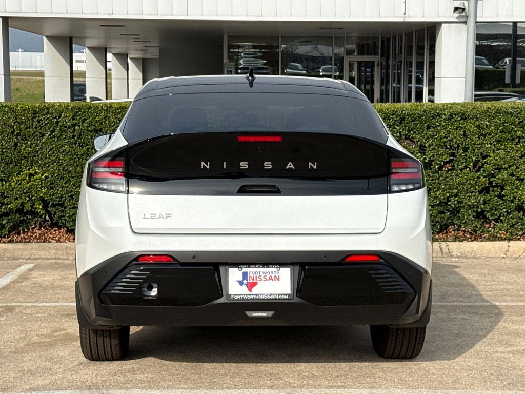 2026 Nissan Leaf SV+