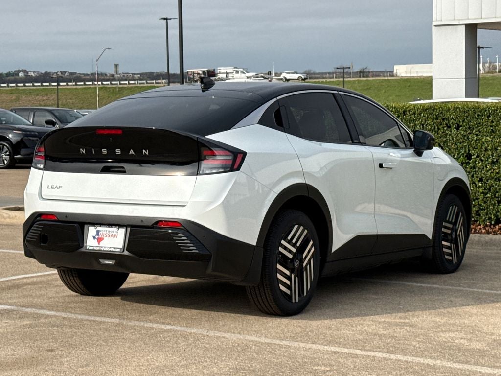 2026 Nissan Leaf SV+