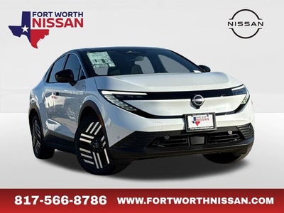 2026 Nissan Leaf SV+