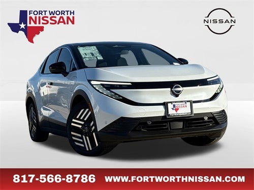 2026 Nissan Leaf SV+