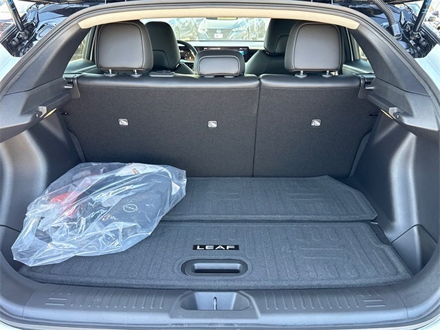 2026 Nissan Leaf SV+