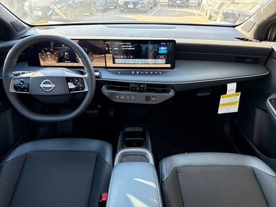 2026 Nissan Leaf SV+