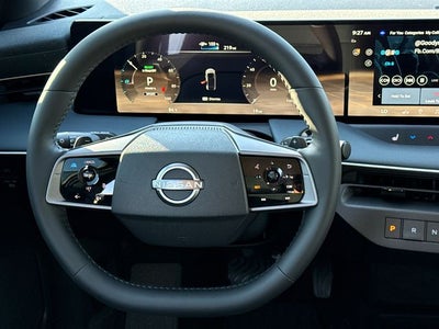 2026 Nissan Leaf SV+