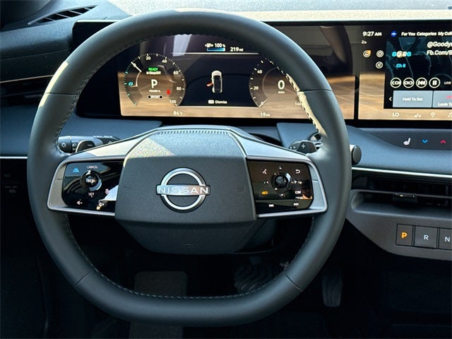 2026 Nissan Leaf SV+