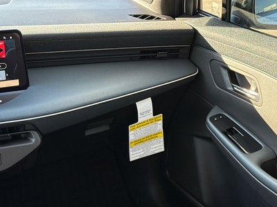 2026 Nissan Leaf SV+