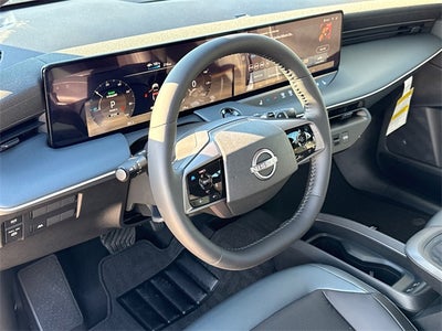 2026 Nissan Leaf SV+