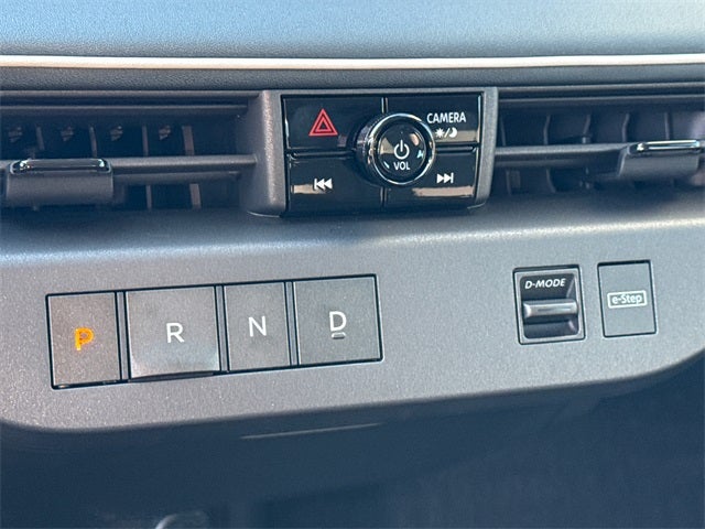 2026 Nissan Leaf SV+