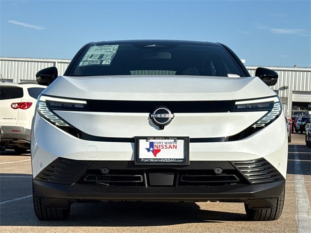 2026 Nissan Leaf SV+