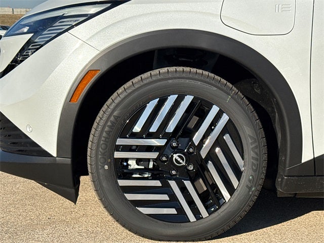 2026 Nissan Leaf SV+