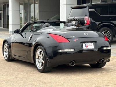 2020 Nissan 370Z Sport