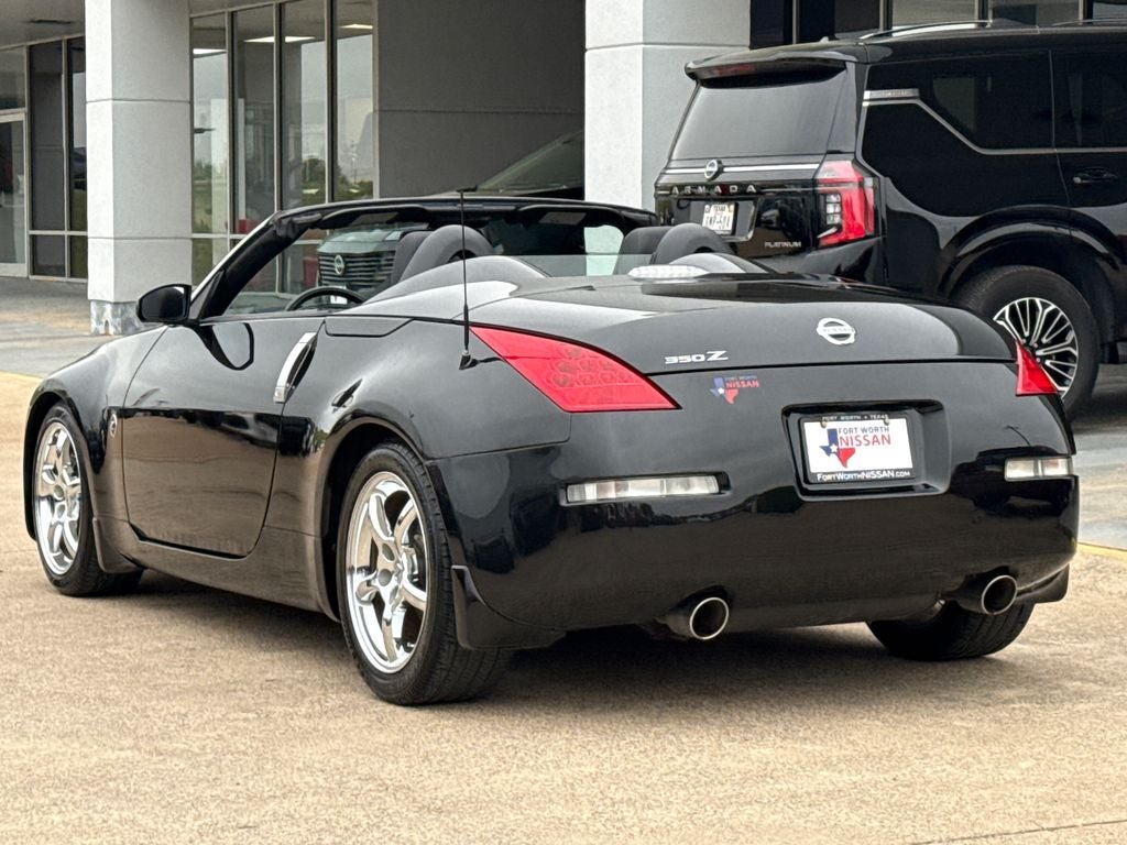 2020 Nissan 370Z Sport