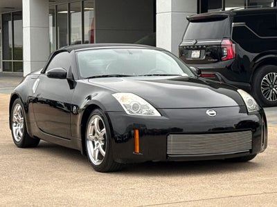 2020 Nissan 370Z Sport